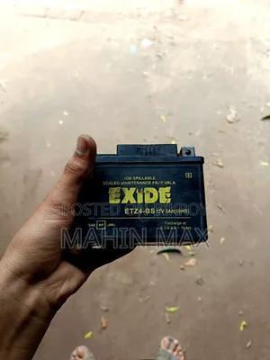 Gixxer Parts