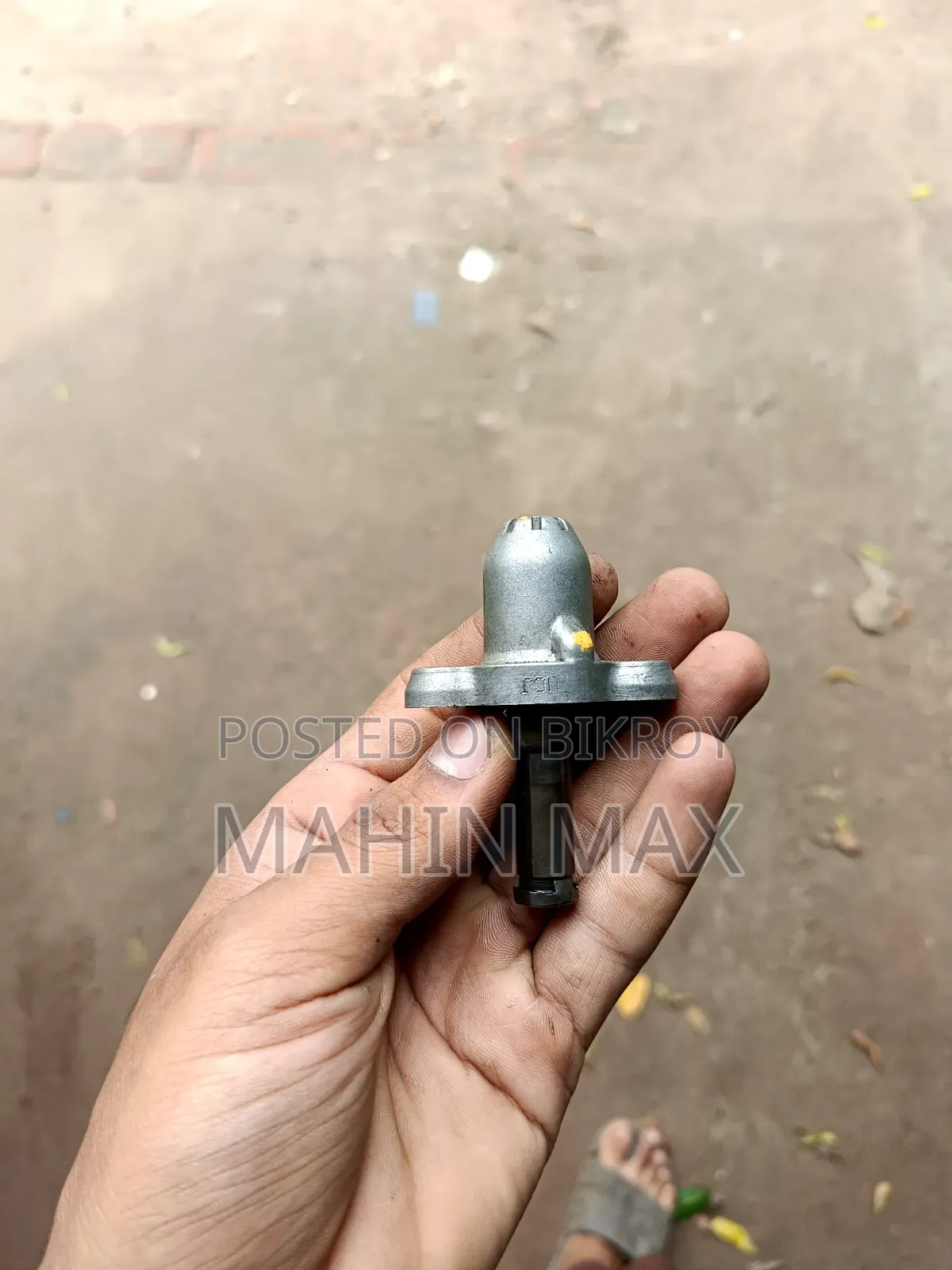 Gixxer Parts