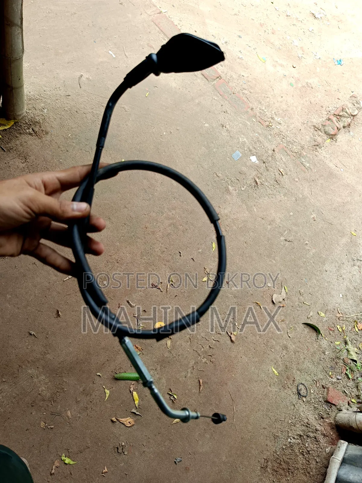 Gixxer Parts