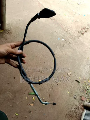 Gixxer Parts
