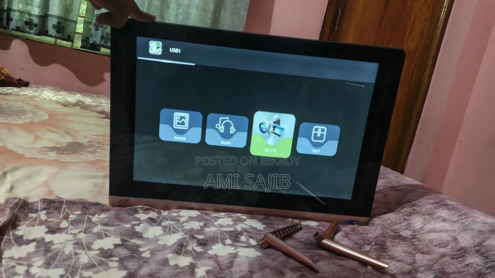Computer LED Monitor