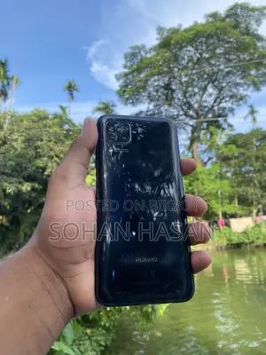 Huawei Nova 7i 128 GB Black