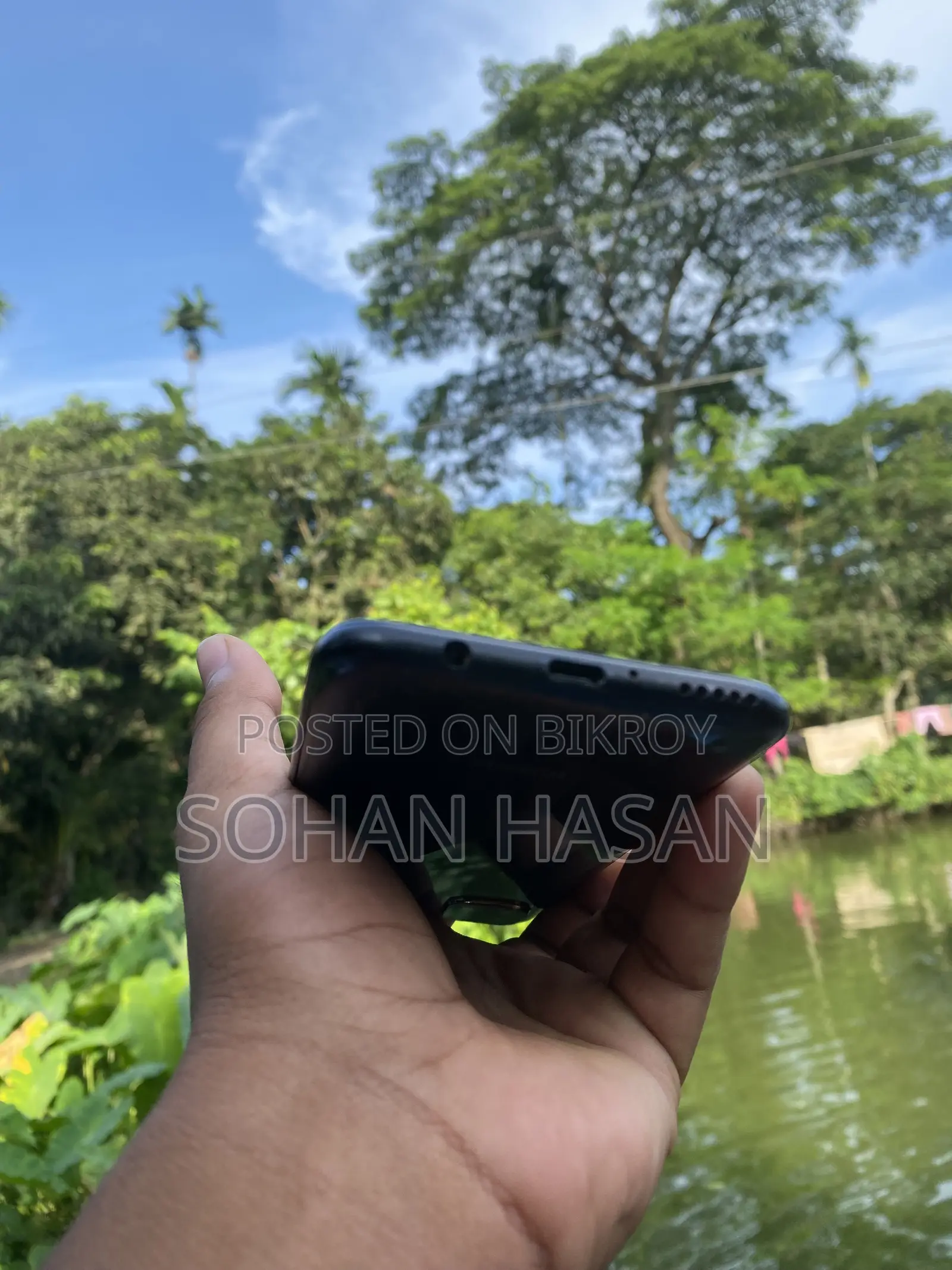 Huawei Nova 7i 128 GB Black