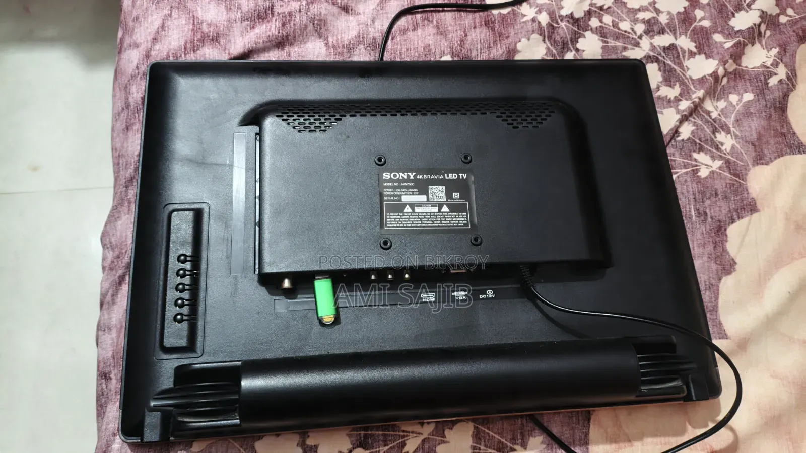 Computer LED Monitor