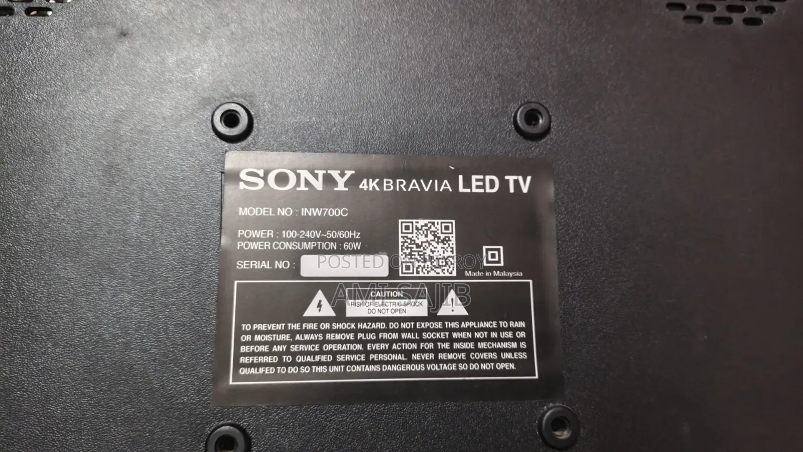 Computer LED Monitor