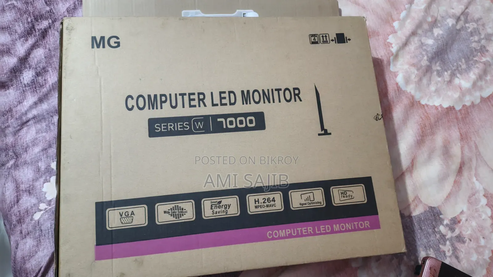 Computer LED Monitor