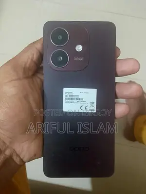 ওপ্পো এ৩এক্স ৬৪ জিবি গ্রে