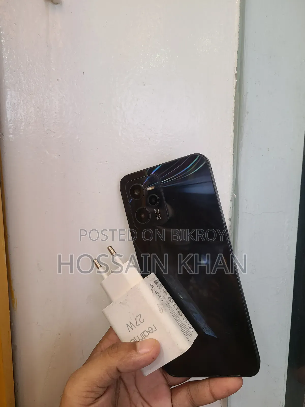 Realme C35 128 GB Black