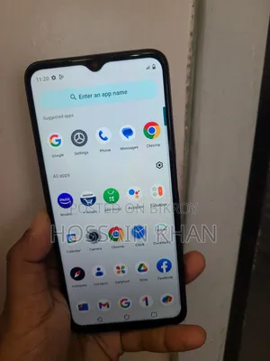 Realme C35 128 GB Black