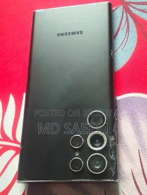 Samsung Galaxy S22 Ultra 256 GB Gray