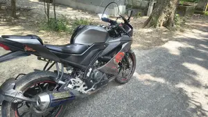 Yamaha R15 V3 2022 Gray