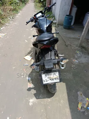 Suzuki Gixxer Monotone 2018 Black
