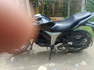 Suzuki Gixxer Monotone 2018 Black