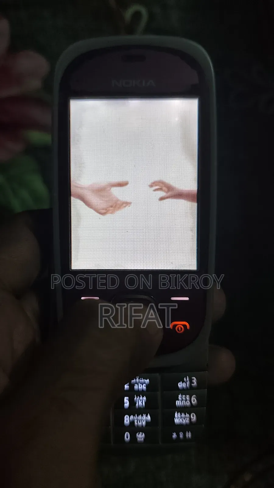Nokia 7230 Pink