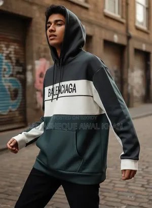 Premium Men's Hoodie