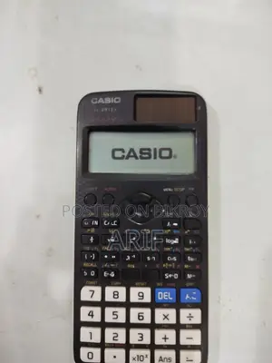 ক্যাসিও সায়েন্টিফিক ক্যালকুলেটর