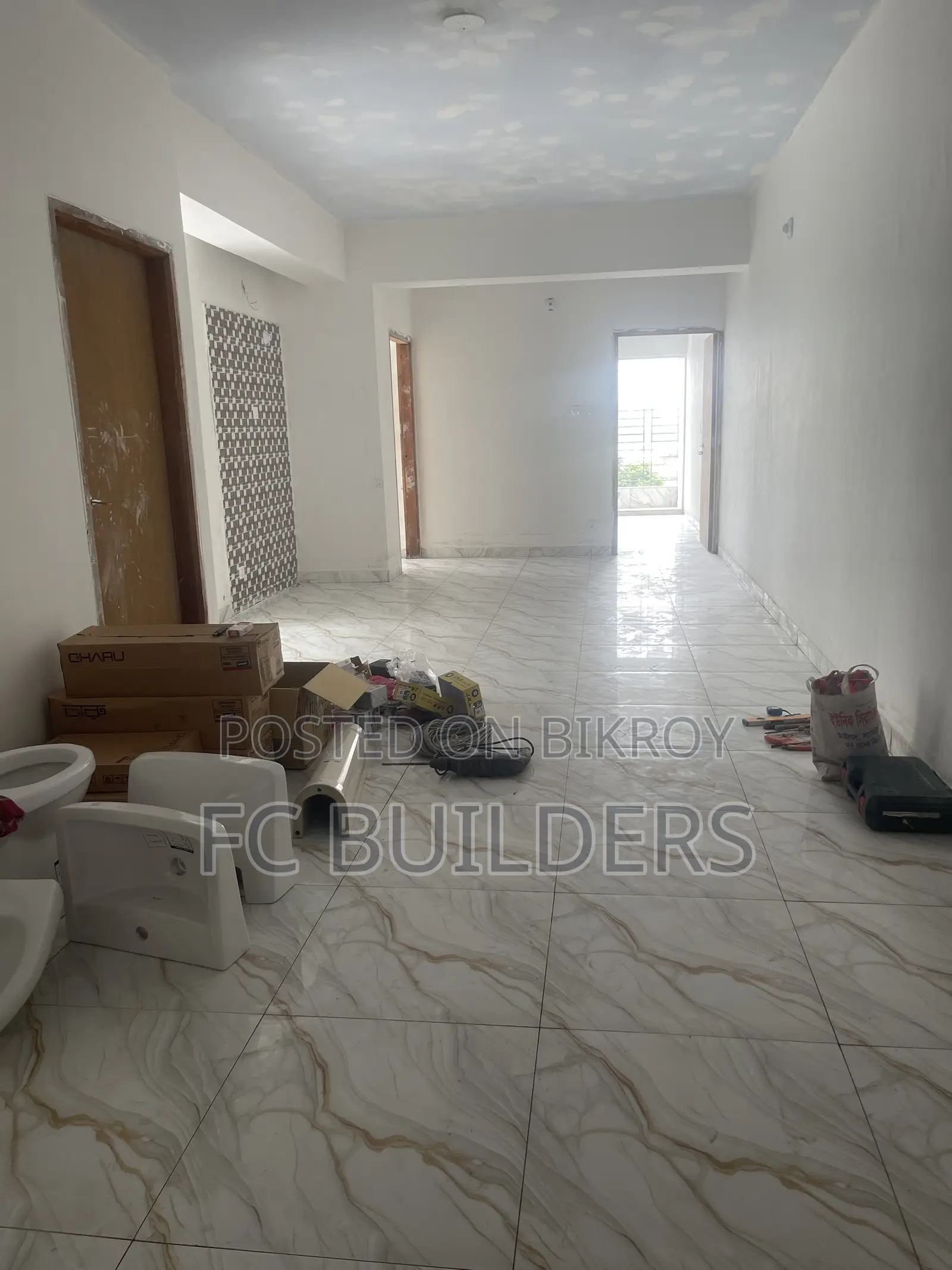 3bdrm Apartment in একে জজ টাওয়ার, Uttara for Sale
