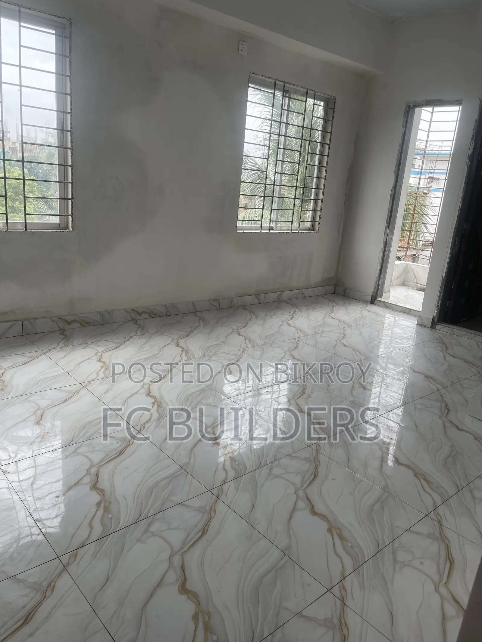 3bdrm Apartment in একে জজ টাওয়ার, Uttara for Sale