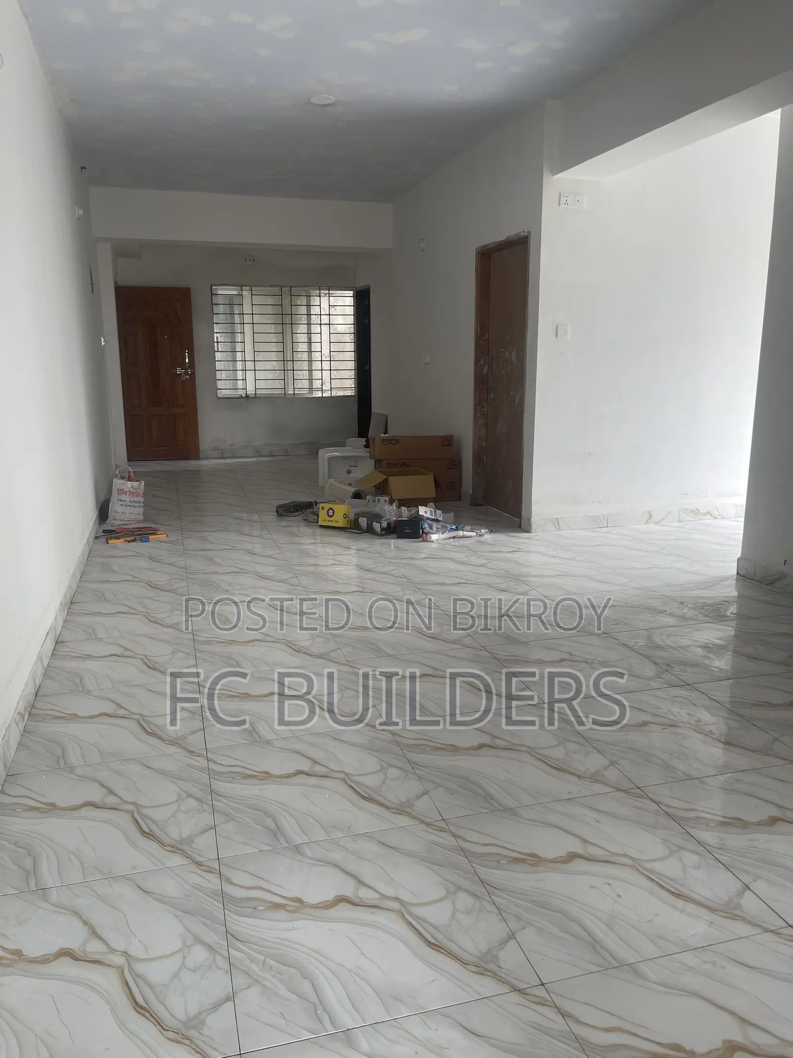 3bdrm Apartment in একে জজ টাওয়ার, Uttara for Sale