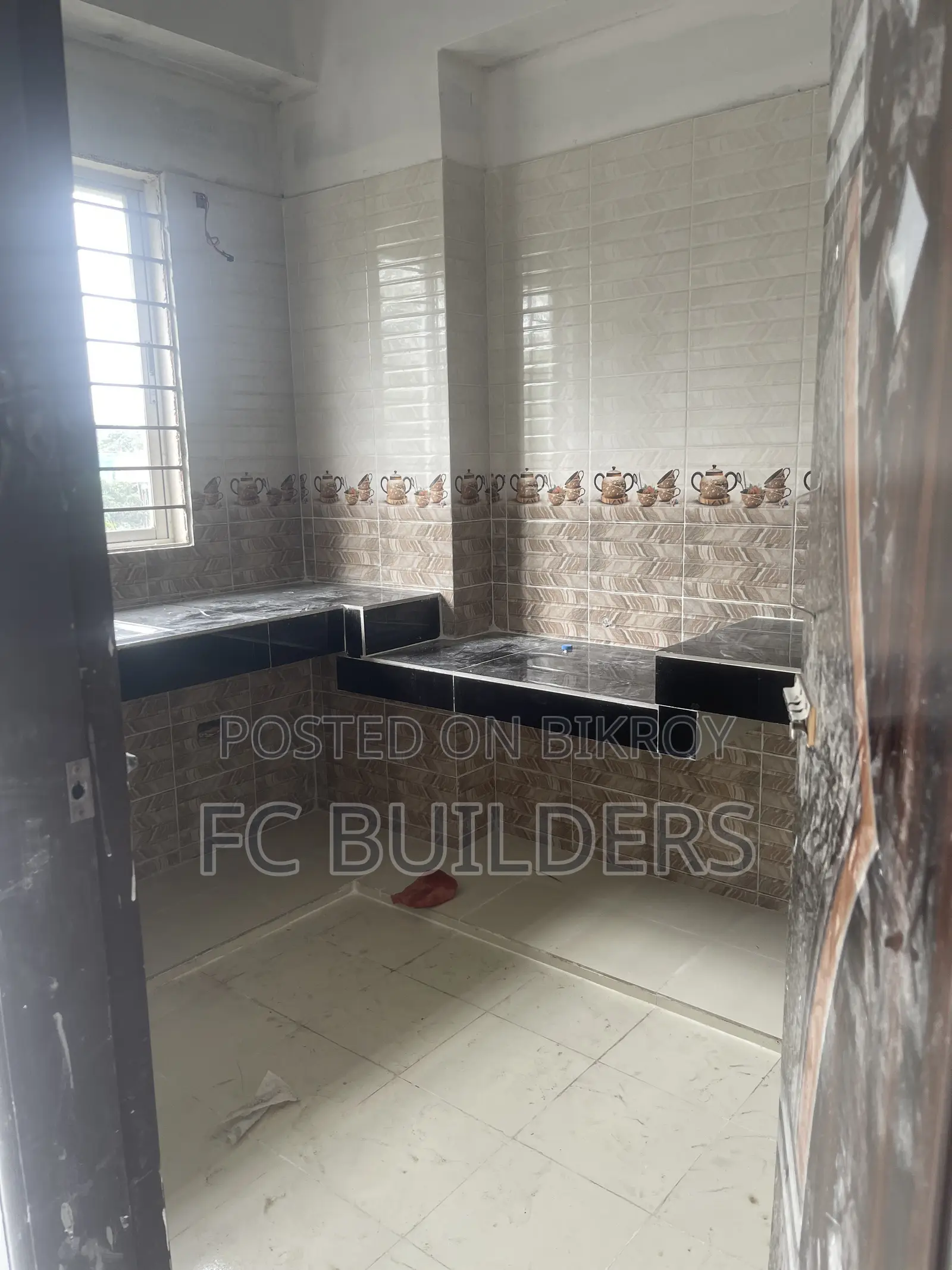 3bdrm Apartment in একে জজ টাওয়ার, Uttara for Sale
