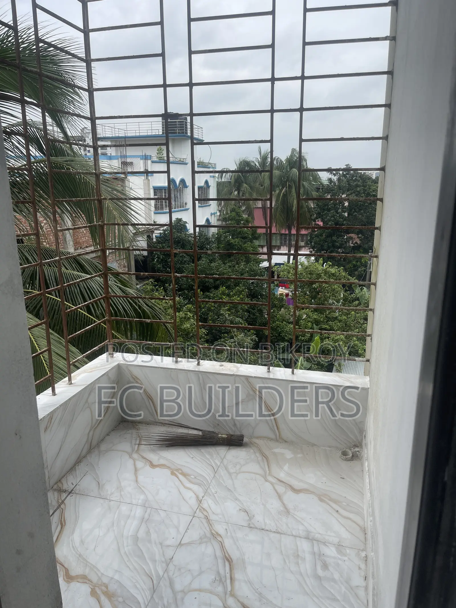 3bdrm Apartment in একে জজ টাওয়ার, Uttara for Sale