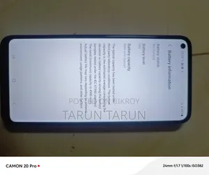 Samsung Galaxy M11 64 GB Purple