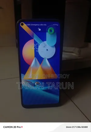 Samsung Galaxy M11 64 GB Purple