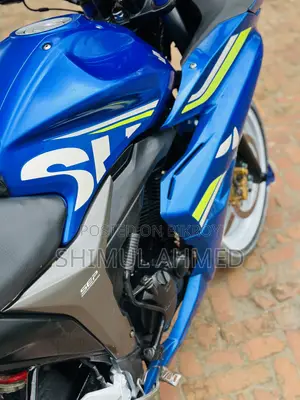 Suzuki Gixxer SF 2016 Blue