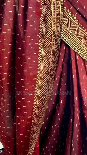 Premium Cotton Saree