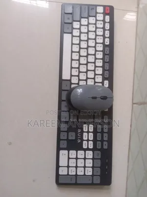 আলিয়া ওয়্যারলেস মাউস কিবোর্ড ৮ জিবি র‍্যাম
