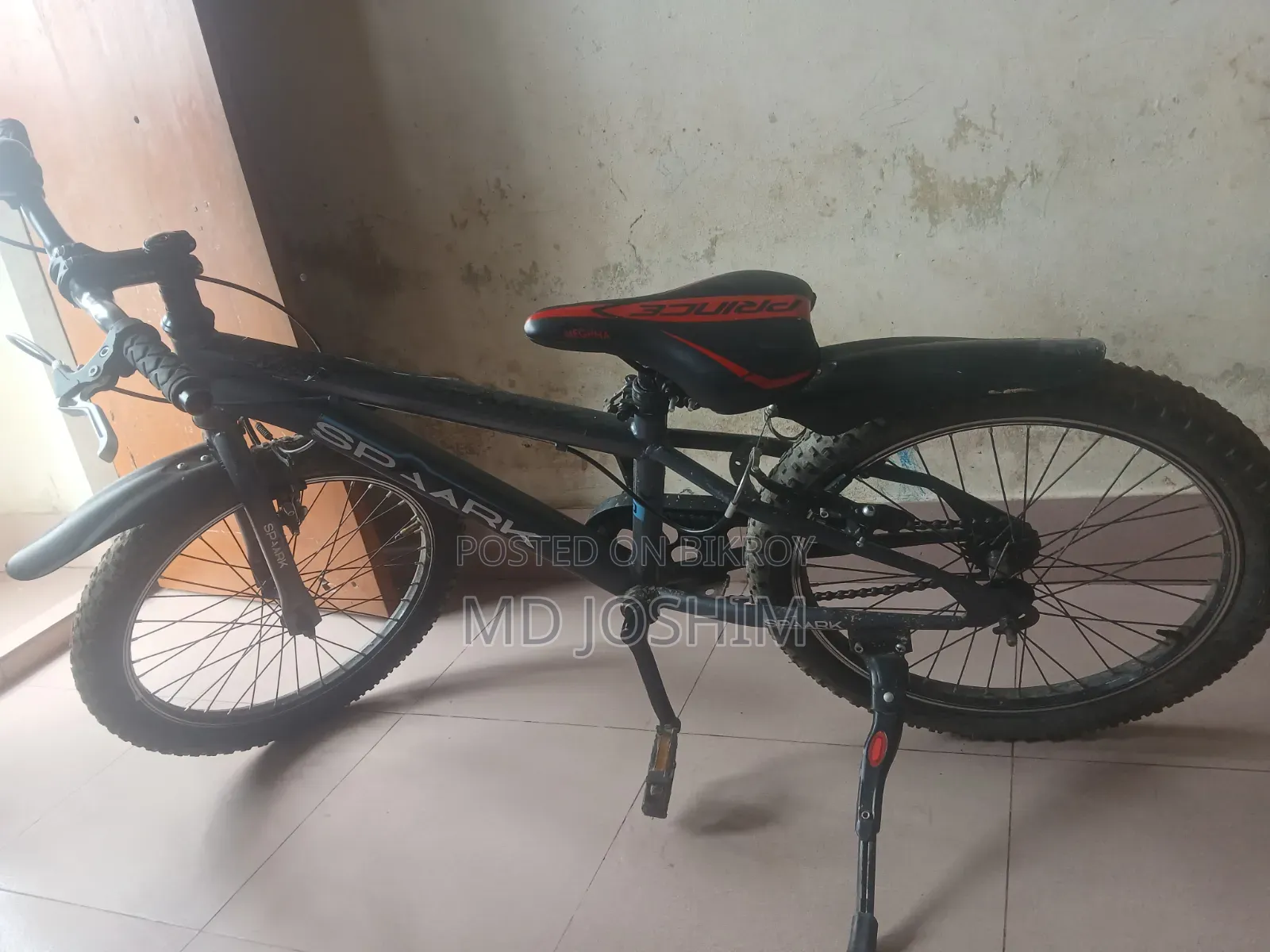 Bicycle like new