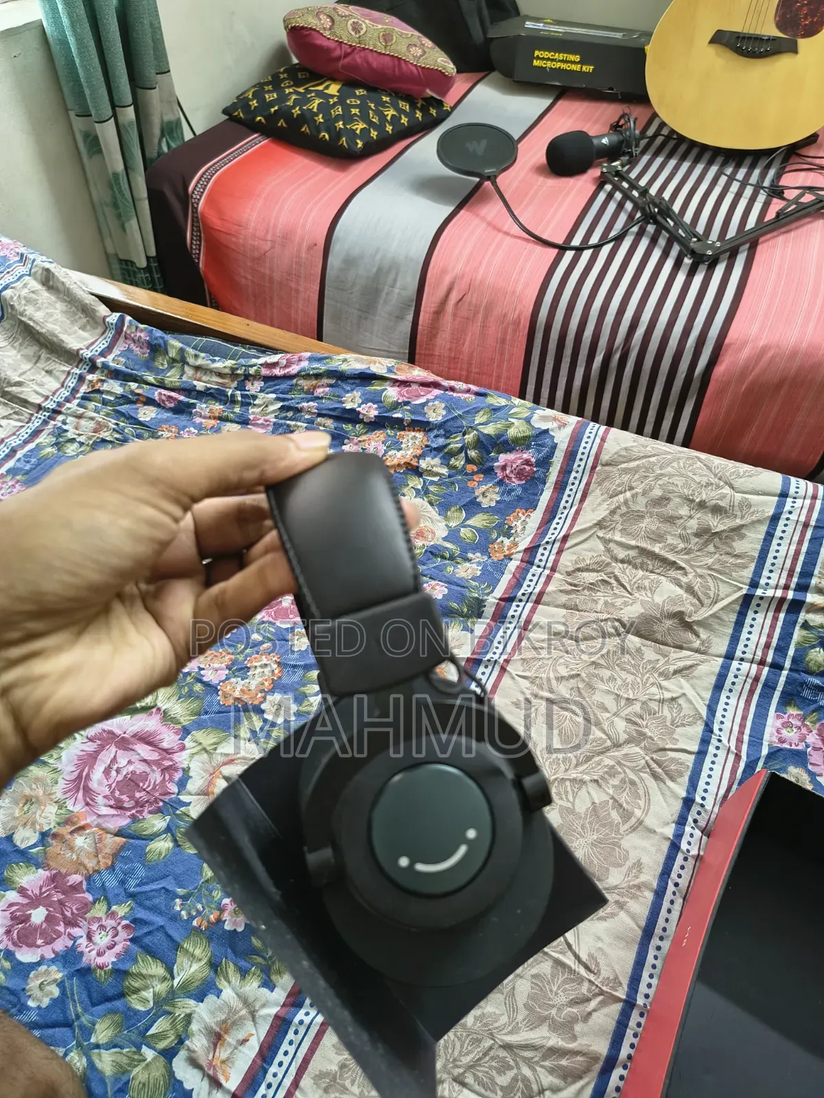 Fifine H8 Studio Microphone