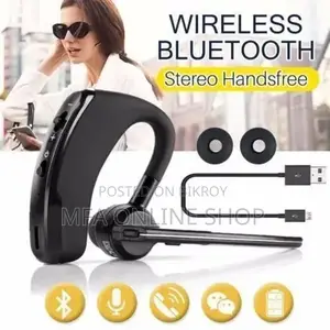 New Year Business Bluetooth Earphone