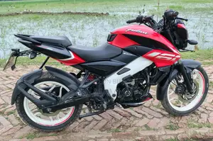 Bajaj Pulsar NS 160 2021 Red