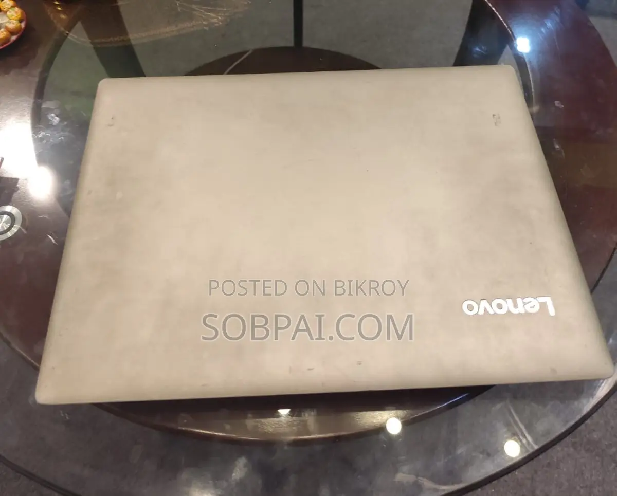 Laptop Lenovo IdeaPad 320 8GB Intel Core I5 SSD 256GB
