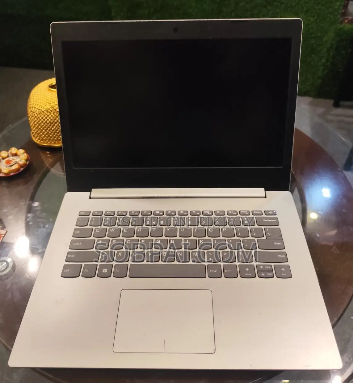 Laptop Lenovo IdeaPad 320 8GB Intel Core I5 SSD 256GB