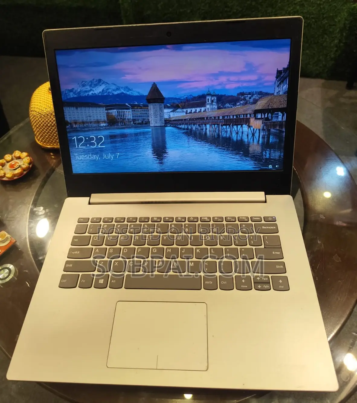 Laptop Lenovo IdeaPad 320 8GB Intel Core I5 SSD 256GB