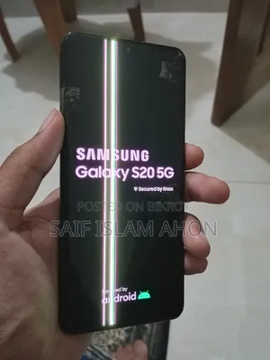 Samsung Galaxy S20 128 GB Blue