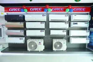 Gree GS-18XZNA3V (Zeno Series) – Typical Specifications