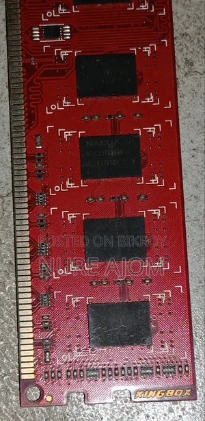 Hynix Kingbox 8GB DDR3 Desktop RAM Combo (4GB+4GB)