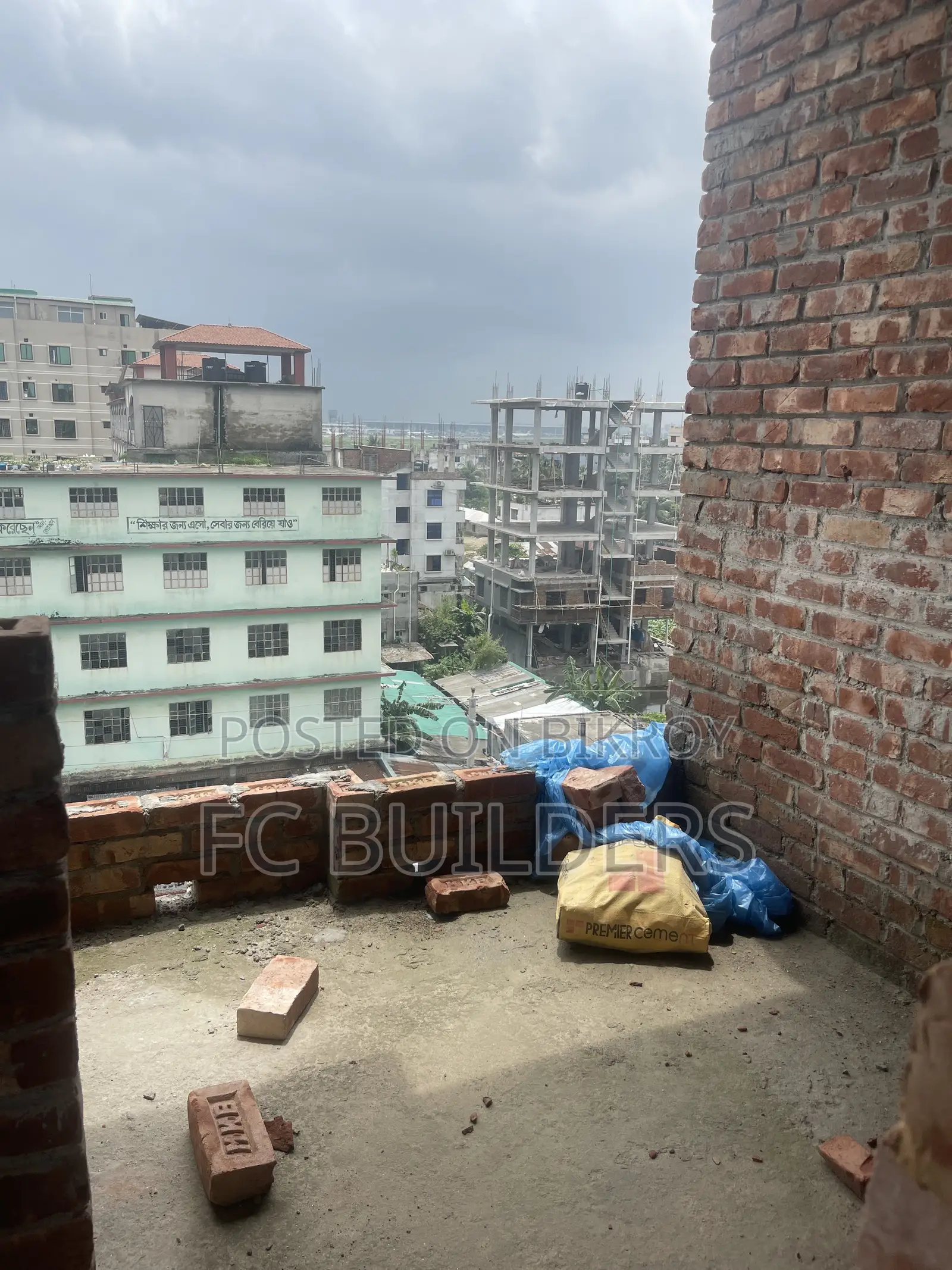 একে জজ টাওয়ার, উত্তরায় ৩ বেডরুমের অ্যাপার্টমেন্ট বিক্রয় হবে