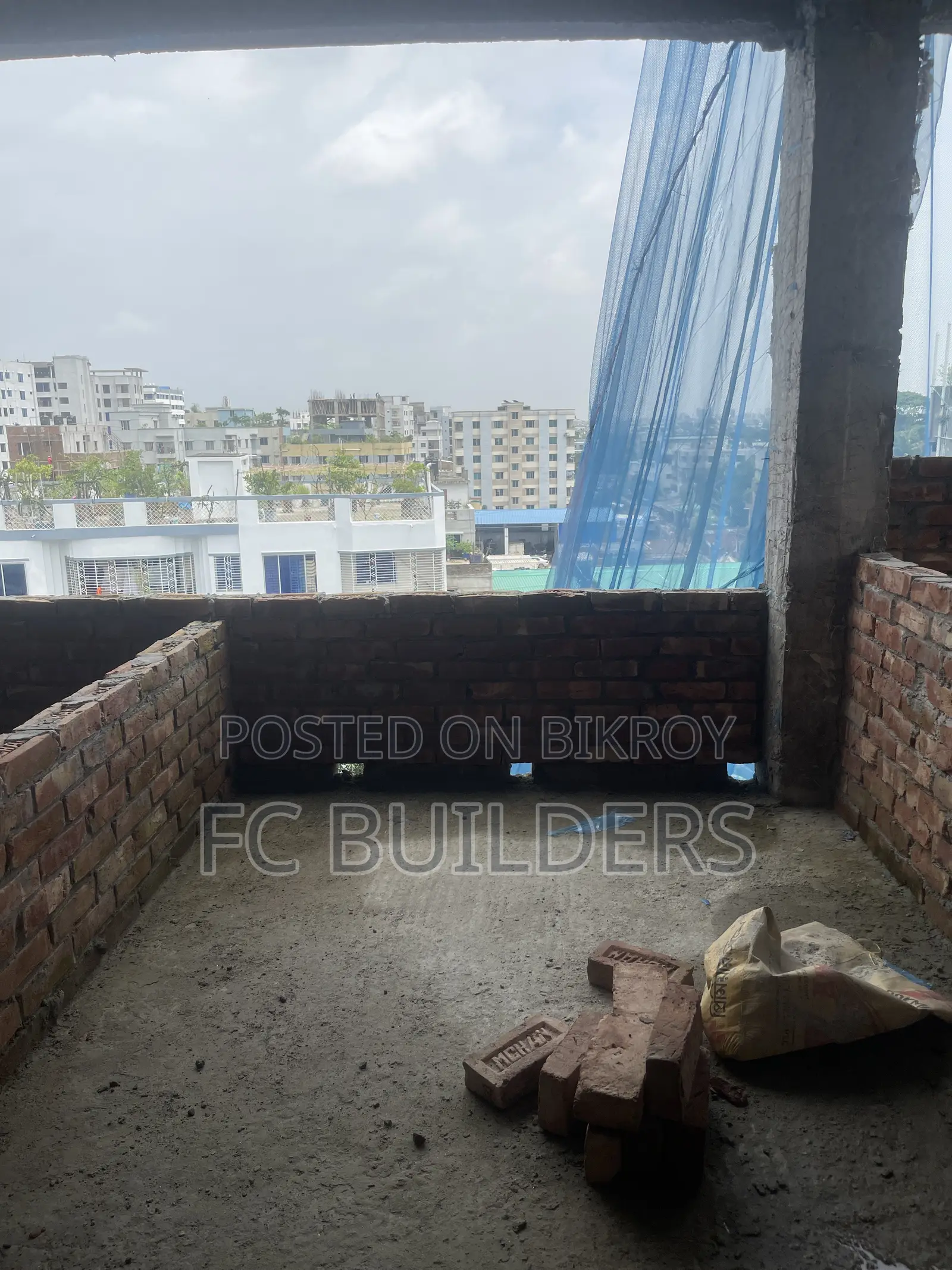 একে জজ টাওয়ার, উত্তরায় ৩ বেডরুমের অ্যাপার্টমেন্ট বিক্রয় হবে