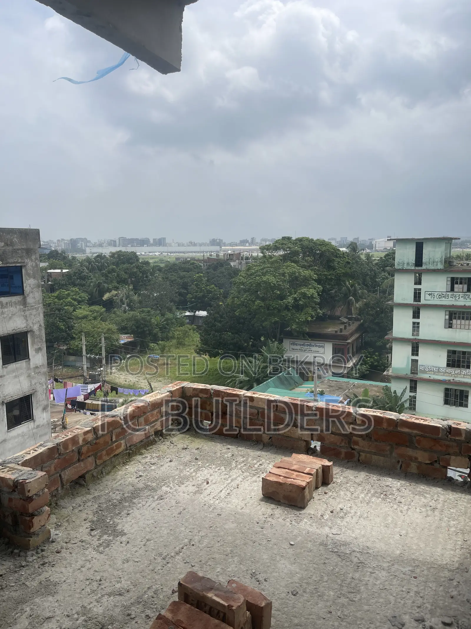 একে জজ টাওয়ার, উত্তরায় ৩ বেডরুমের অ্যাপার্টমেন্ট বিক্রয় হবে