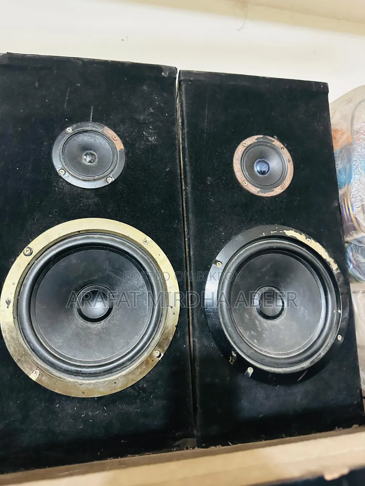 Sound Speaker