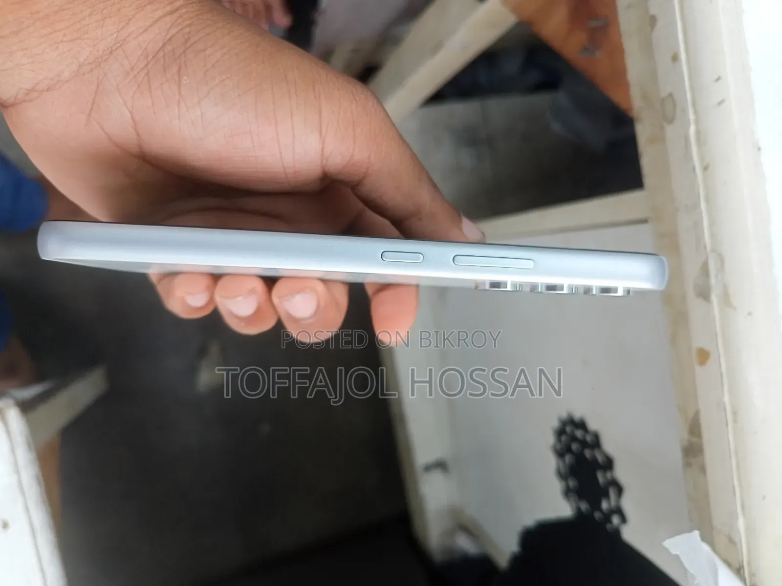 Samsung Galaxy A54 128 GB White