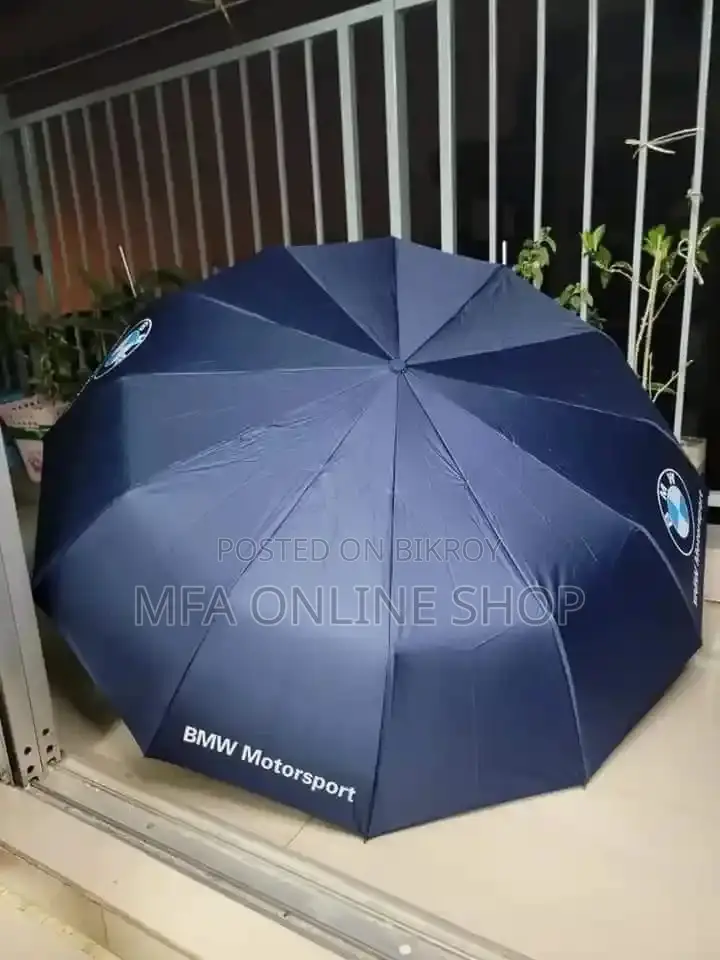 BMW Umbrella Auto (3-fold)