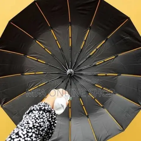 BMW Umbrella Auto (3-fold)