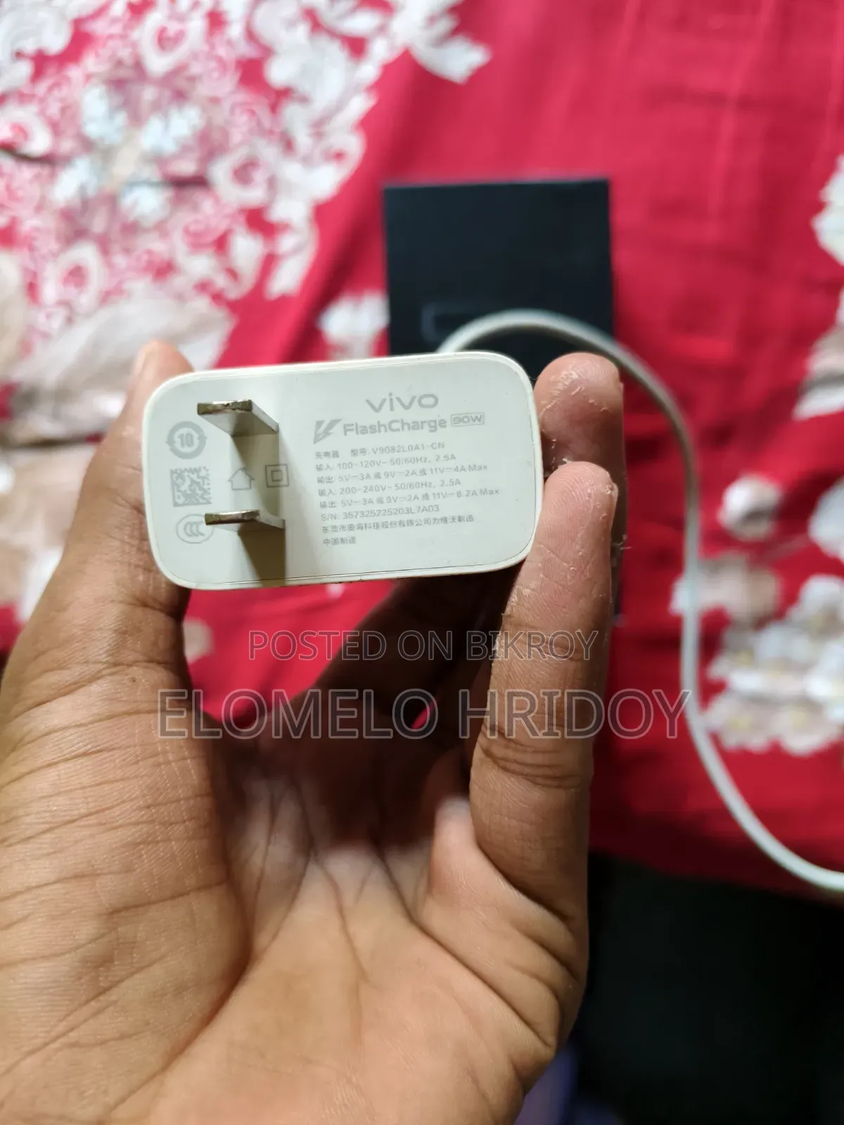 ভিভো আইকিউওও জেড১০ টার্বো ২৫৬ জিবি গোল্ড