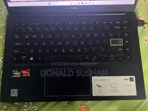 নতুন ল্যাপটপ ASUS Vivobook 14 8GB AMD Ryzen 7 SSHD (হাইব্রিড) 512GB