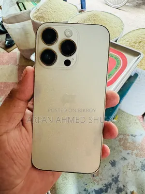 Apple iPhone 14 Pro 256 GB Gold
